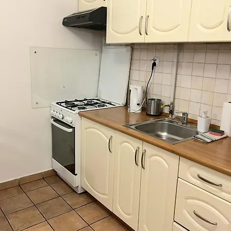 Apartment Raclawicka