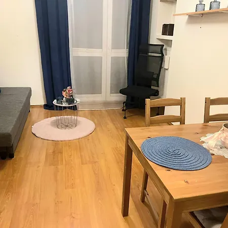 Apartment Raclawicka